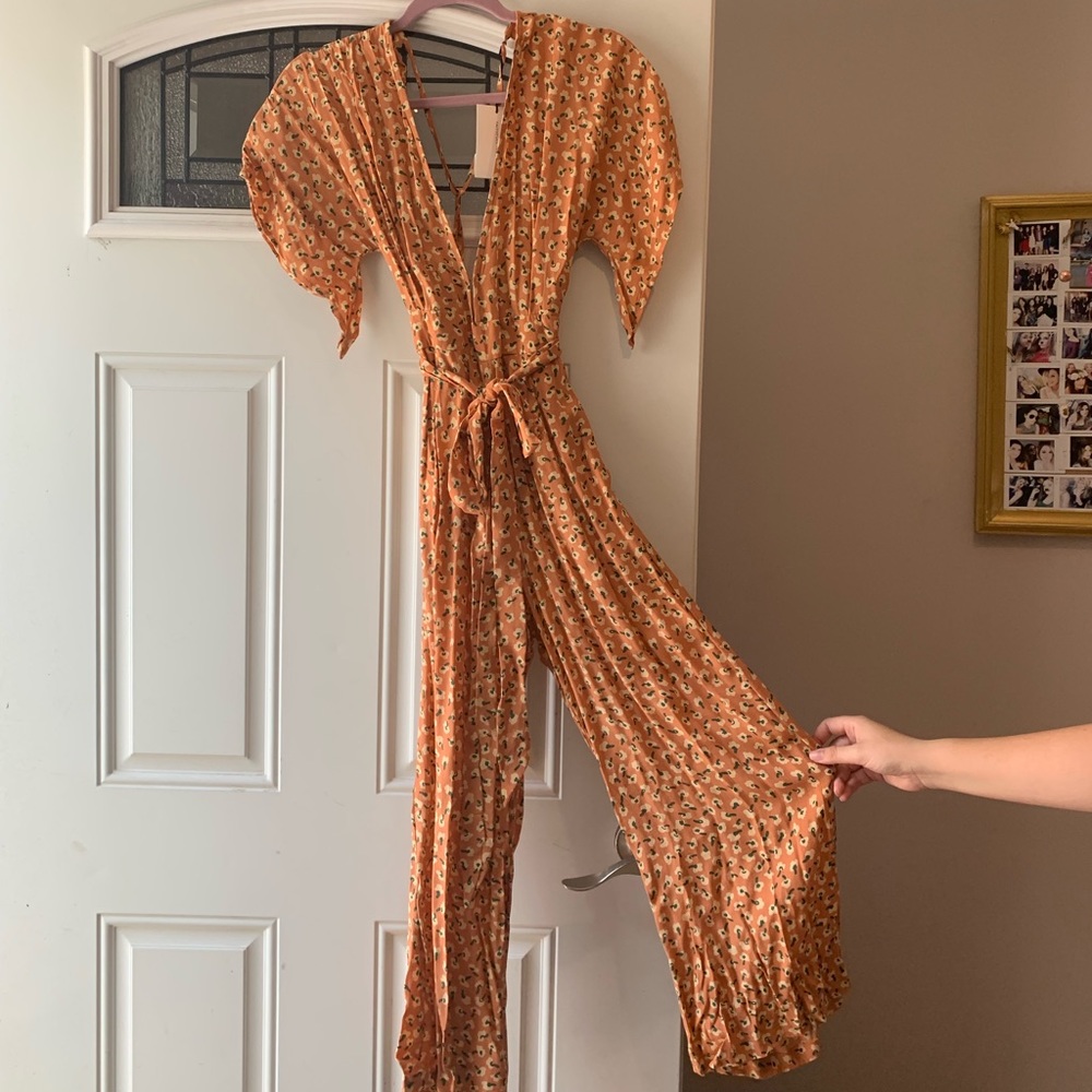 Long romper